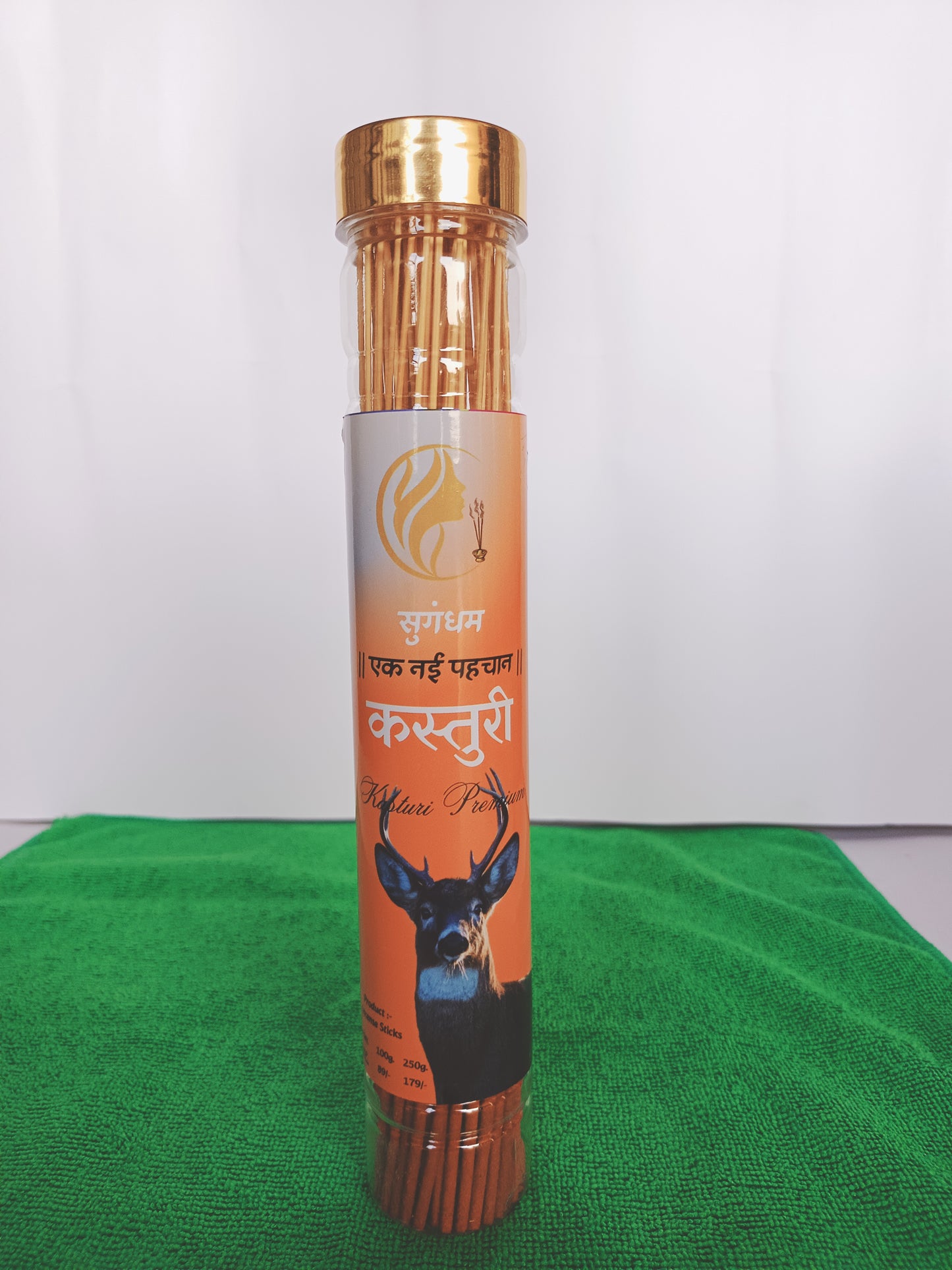 KASTURI Premium Incense Sticks