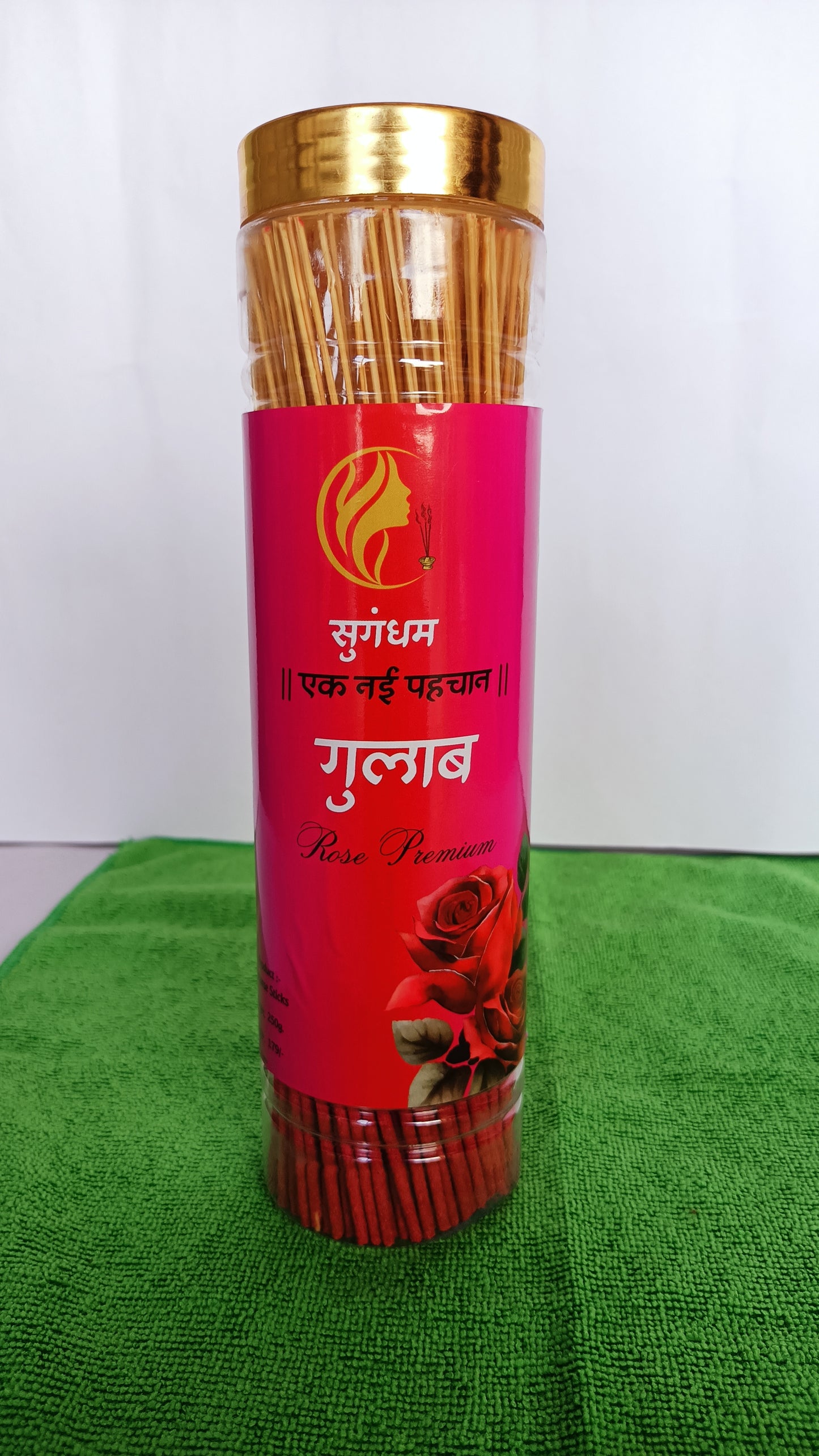 ROSE Premium Incense Sticks