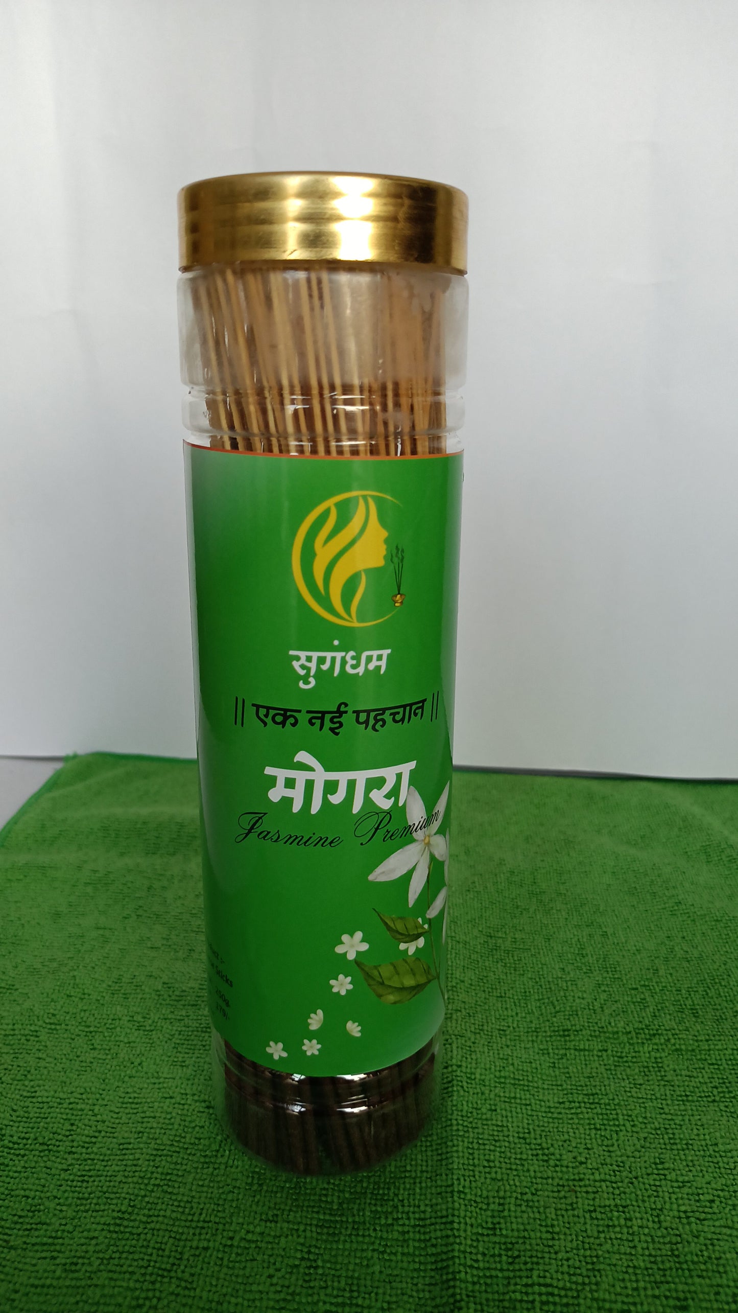 Jasmine Premium Incense Sticks