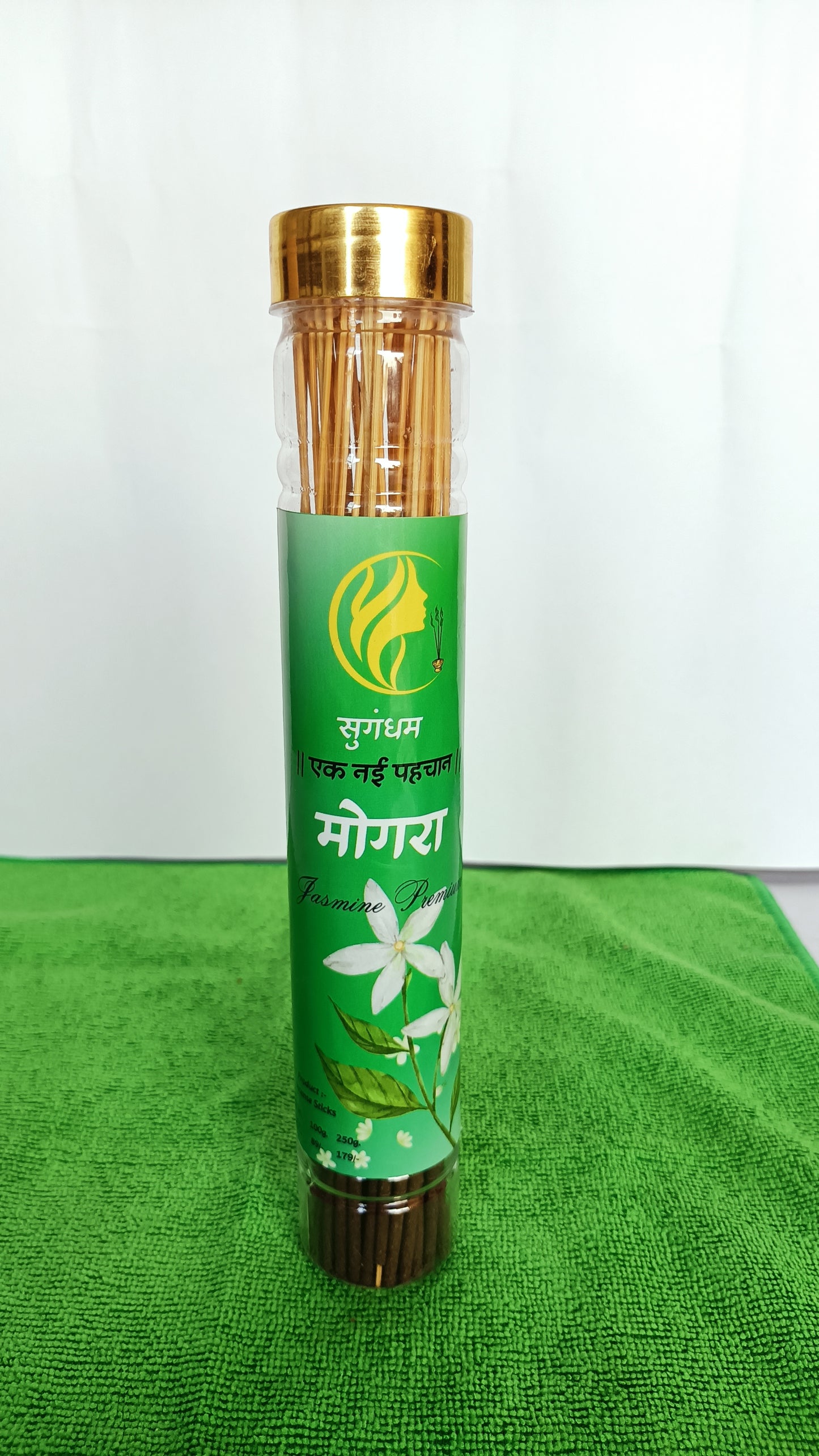 Jasmine Premium Incense Sticks