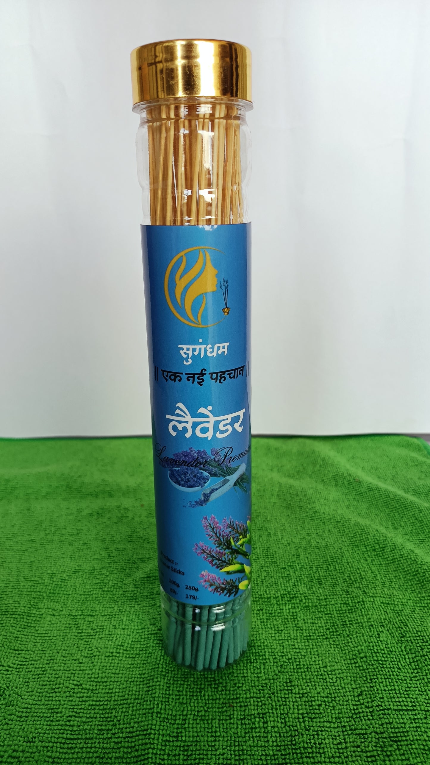 LAVENDER Premium Incense Sticks