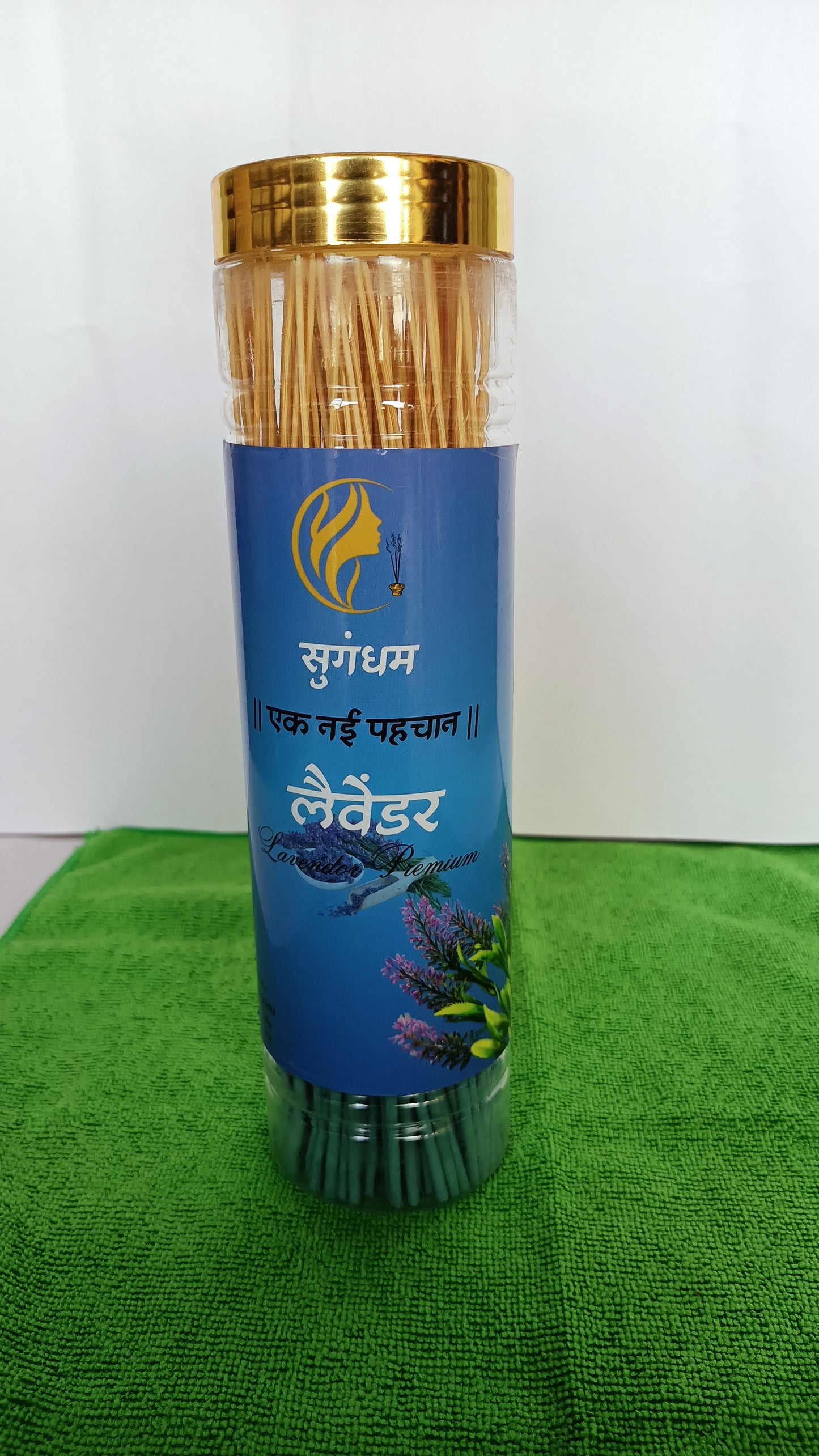LAVENDER Premium Incense Sticks