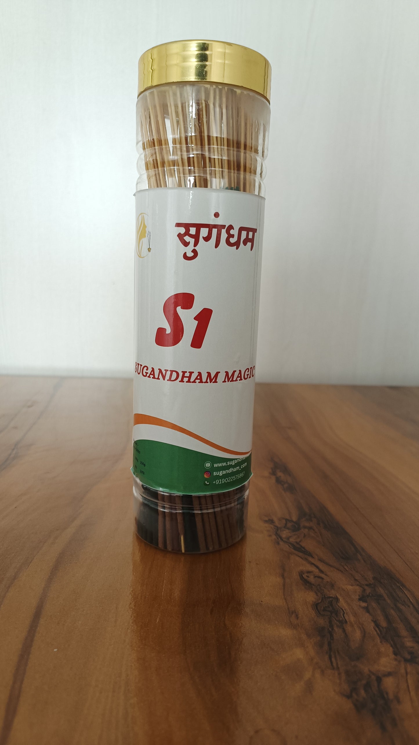 S1 PREMIUM INCENSE STICKS
