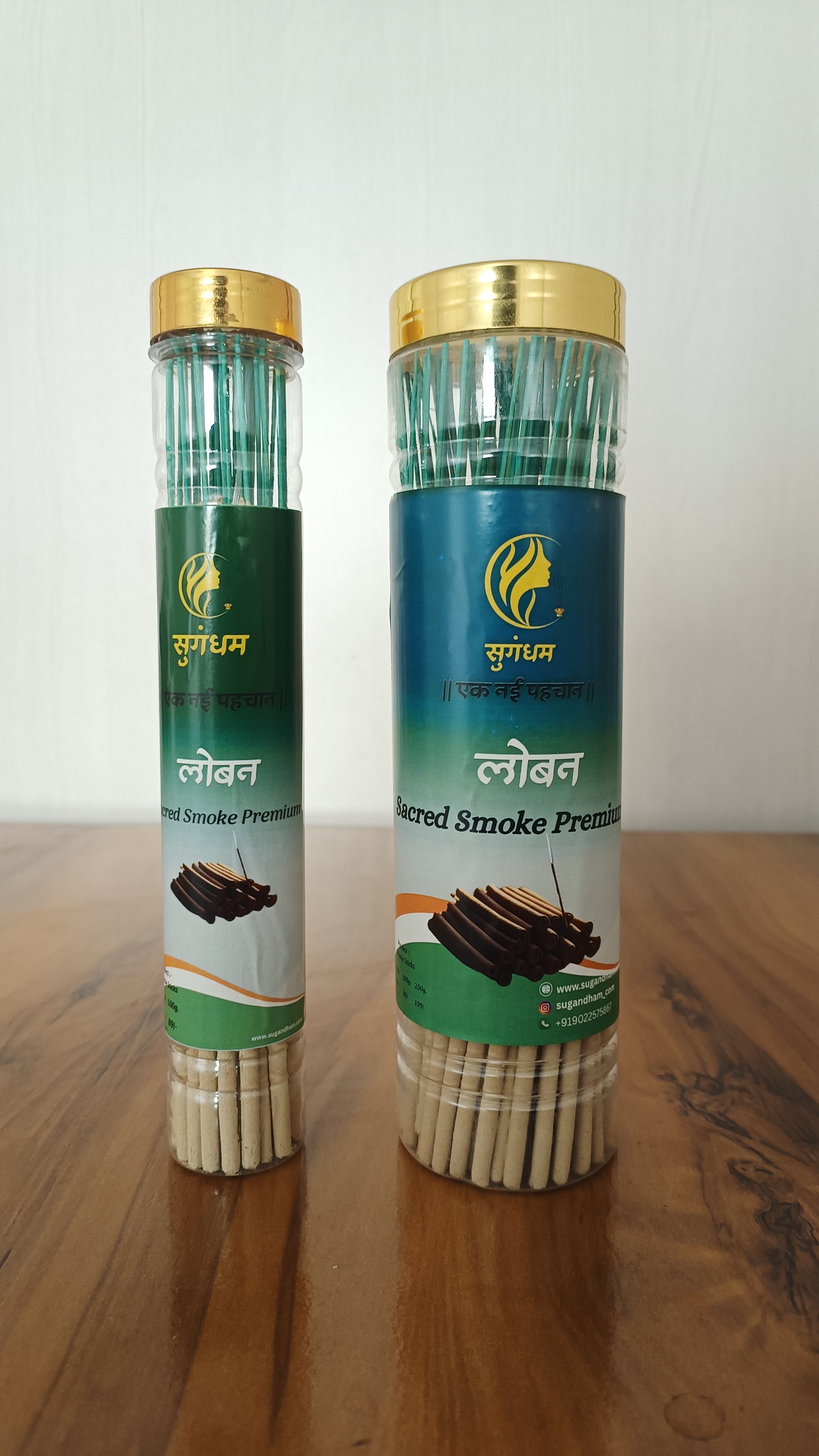 LOBAN Premium Incense Sticks