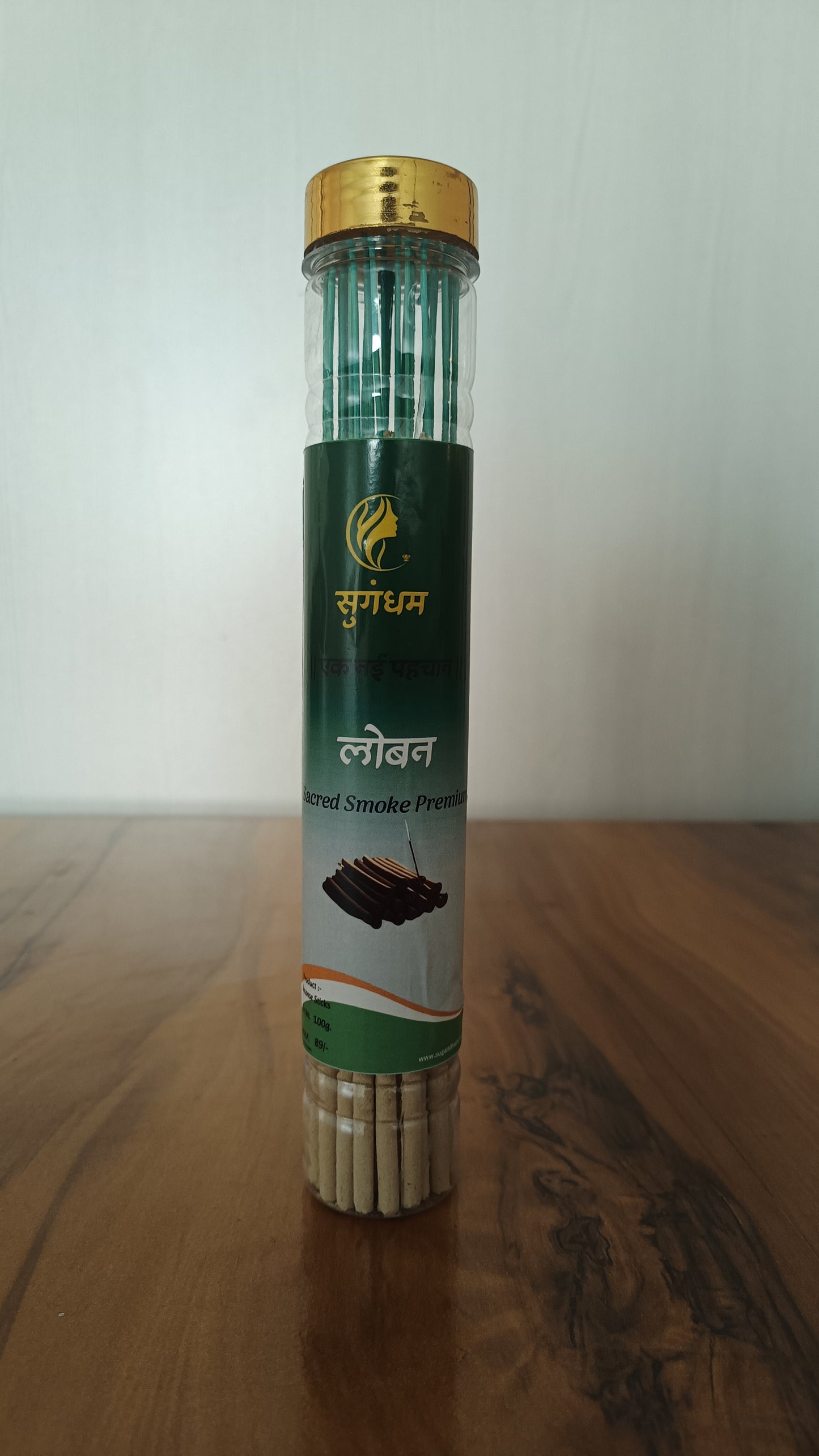 LOBAN Premium Incense Sticks