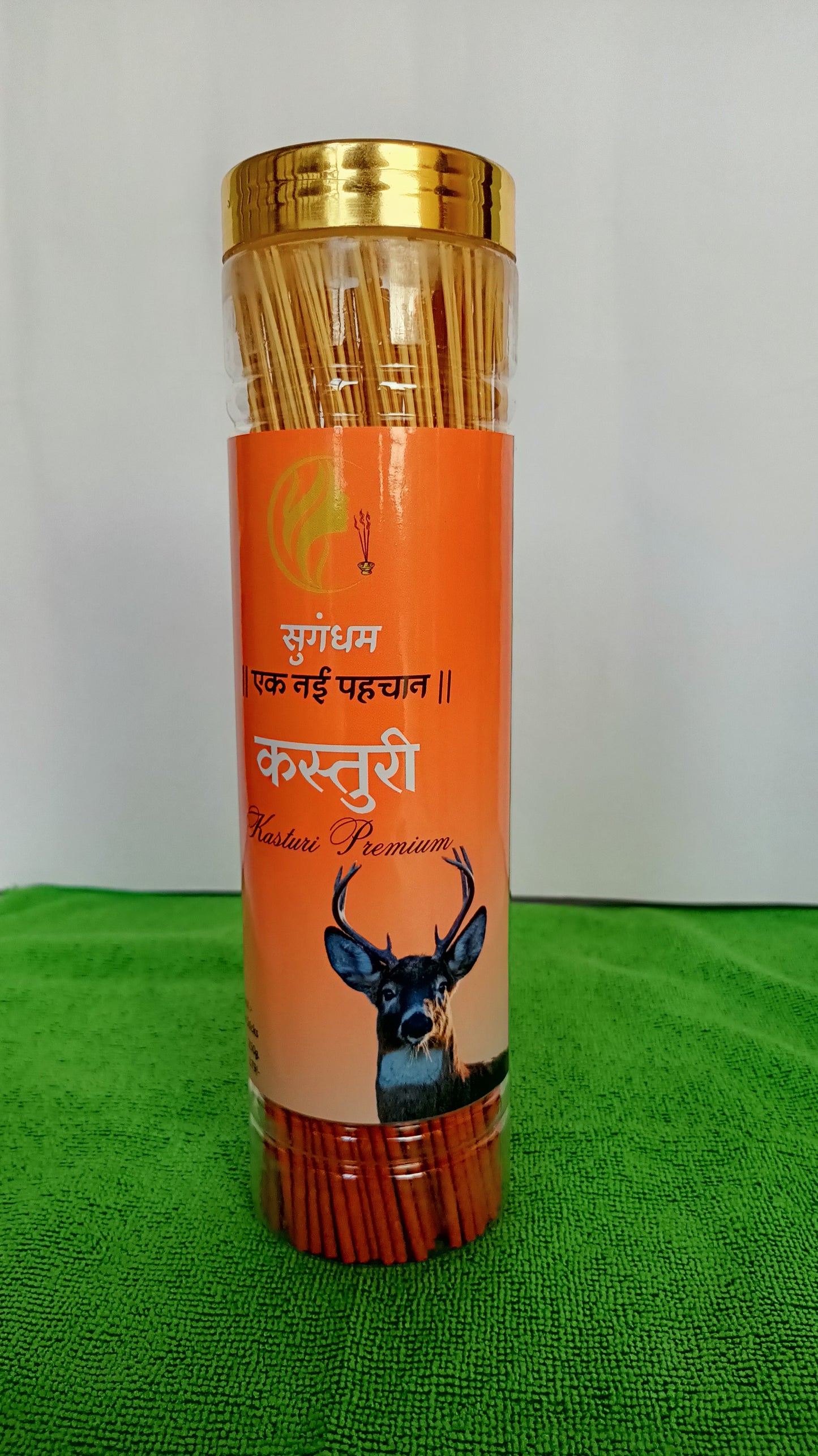 KASTURI Premium Incense Sticks