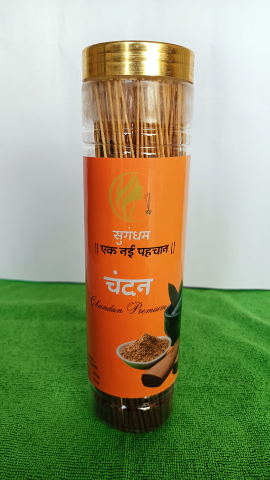 SANDLEWOOD Premium Incense Sticks