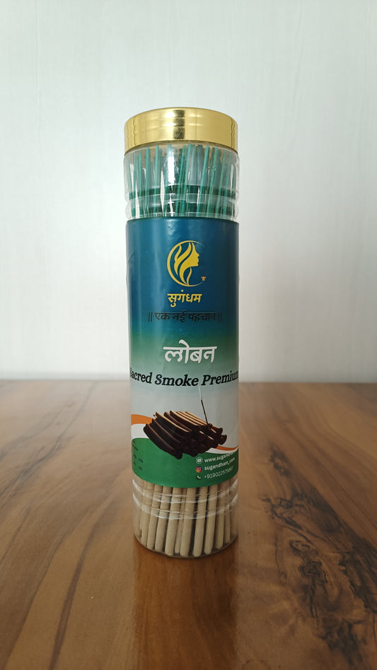LOBAN Premium Incense Sticks