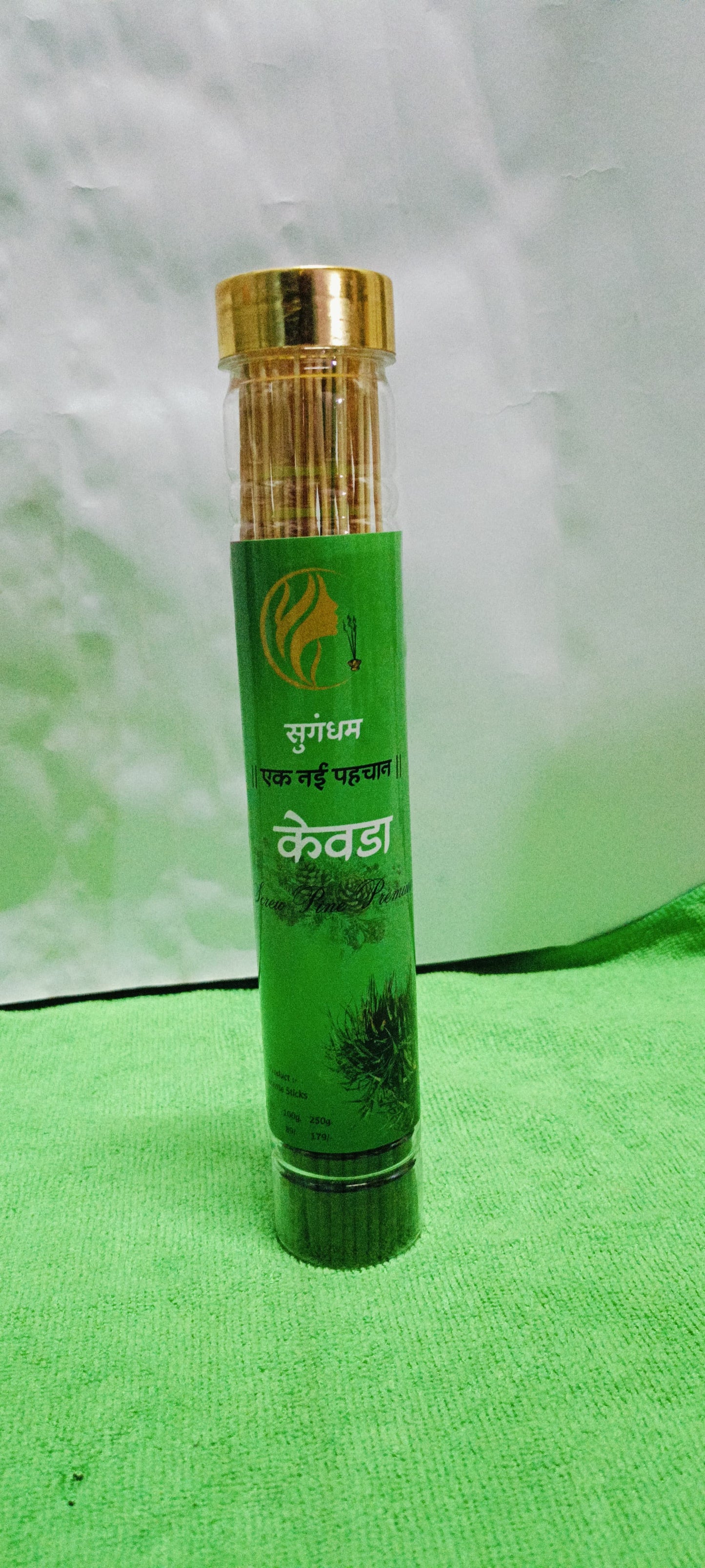KEVDA Premium Incense Sticks