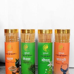 Sugandham DevLok Combo – Premium Divine Fragrance Set