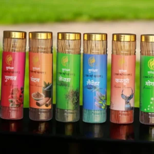 Sugandham Aroma Bliss – 6 in 1 Divine Fragrance Combo